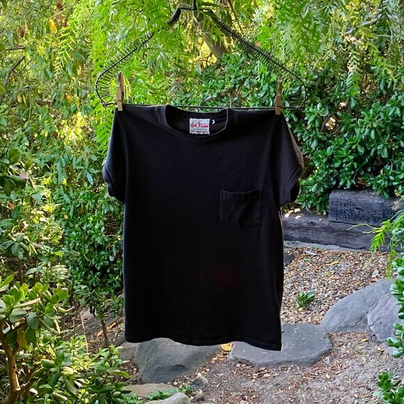 Levi's Vintage Clothing LVC crewneck tee shirt - Picture 5 of 7